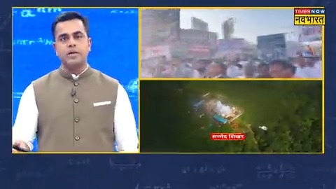 देश के दूसरे नंबर के बहुसंख्यक (मुसलमान) को चींटी भी काट ले तो आंसू बहाने के लिए तैयार नेता इस देश से अल्पसंख्यकों में भी अल्पसंख्यक (जैन समाज) के लिए कब खड़े होंगे? Hemant Soren जी, सुनिए जैन समाज की मांग को और कार्रवाई कीजिए प्लीज।
