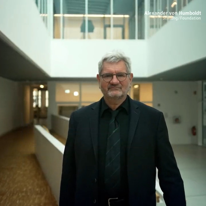 The Alexander von Humboldt Foundation welcomes its new President! The chemist and expert on green energy Robert Schlögl assumed office as the Foundation’s President at the beginning of 2023. 🔗