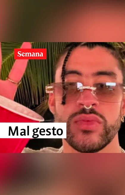 Mal ejemplo, mal mensaje🐰🐰