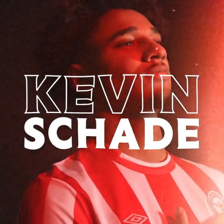 ✍ Welcome to Brentford, Kevin Schade #SchadeSigns