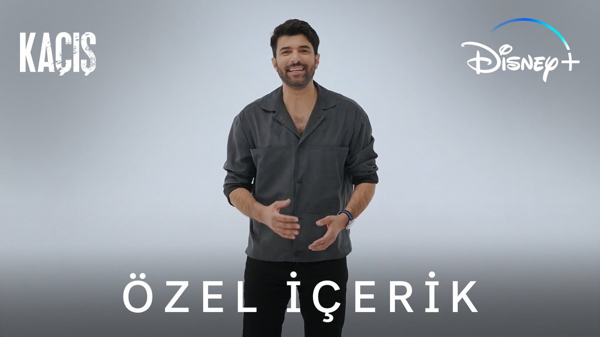 Kaçış sınırları aşmaya devam ediyor. Orijinal dizi #Kaçış artık dünyada da yayında.