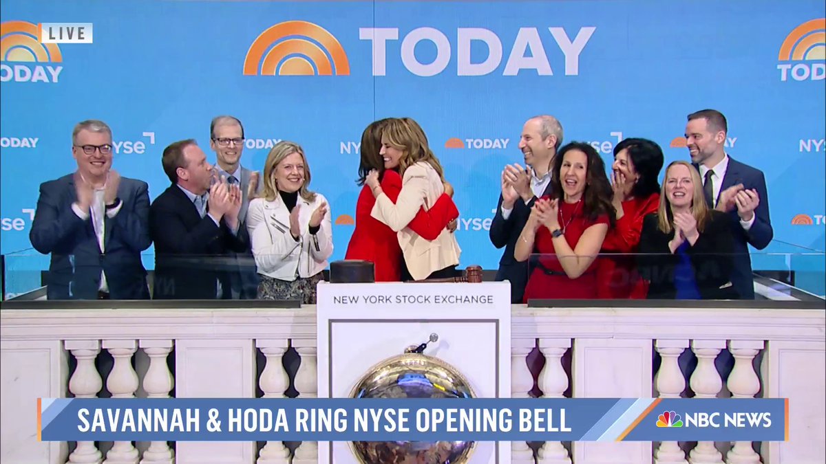 We're literally obsessed with these two 🥲 Savannah Guthrie Hoda Kotb. Congrats on 5 incredible years of Co-anchoring TODAY! 🥳