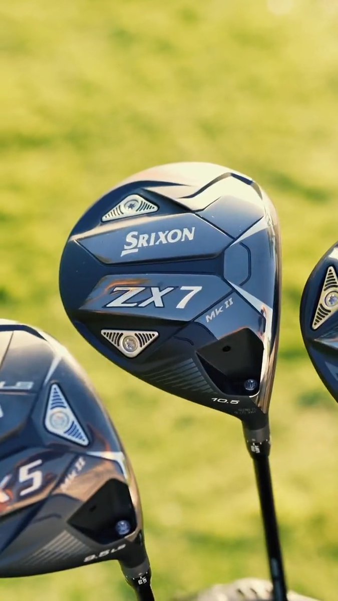 You’ve never seen them like this, take a good look at the ZX Mk II Drivers 👀 Available for pre-order today!