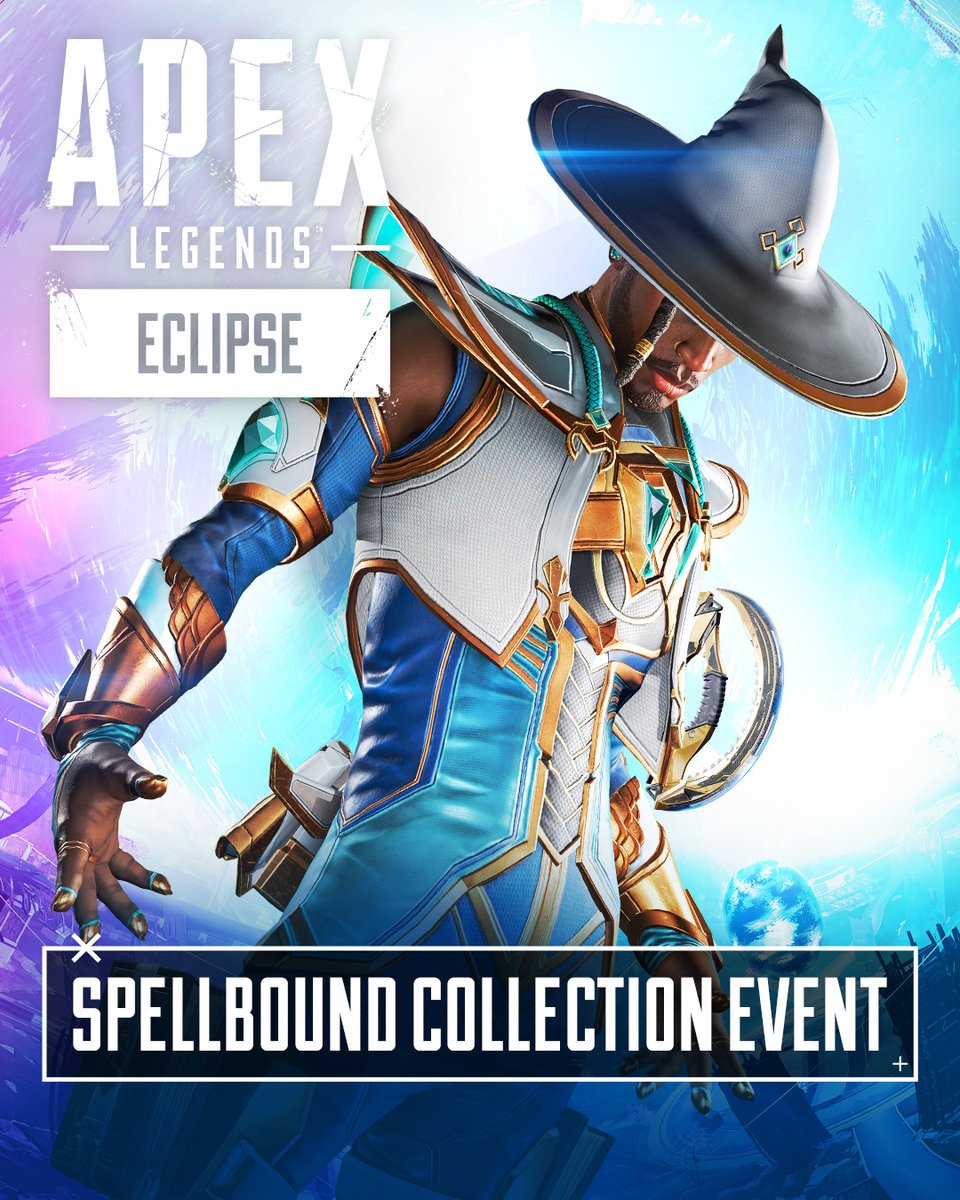 Enchant your opponents in the Spellbound Collection Event when it arrives on Jan 10 🔮 Battle for victory in Control, unlock new rewards, and earn the ultimate prize: Seer's Heirloom.
