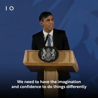 I am determined to tackle the immediate problems people face. I am determined to ensure this great country achieves its immense potential.
