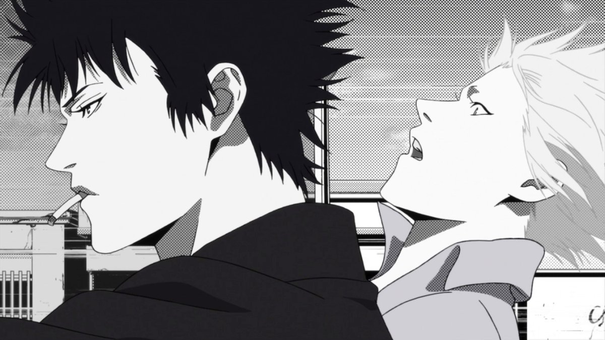 Happy new sexy year: I edited a short clip from "Sex - Prologue", a very rare animated short film made by MAPPA in 2018. Based on Atsushi Kamijo's manga. Directed by Sayo Yamamoto (Michiko & Hatchin, Fujiko Mine, Yuri on Ice) with Naoyuki Onda as CD/AD. >>