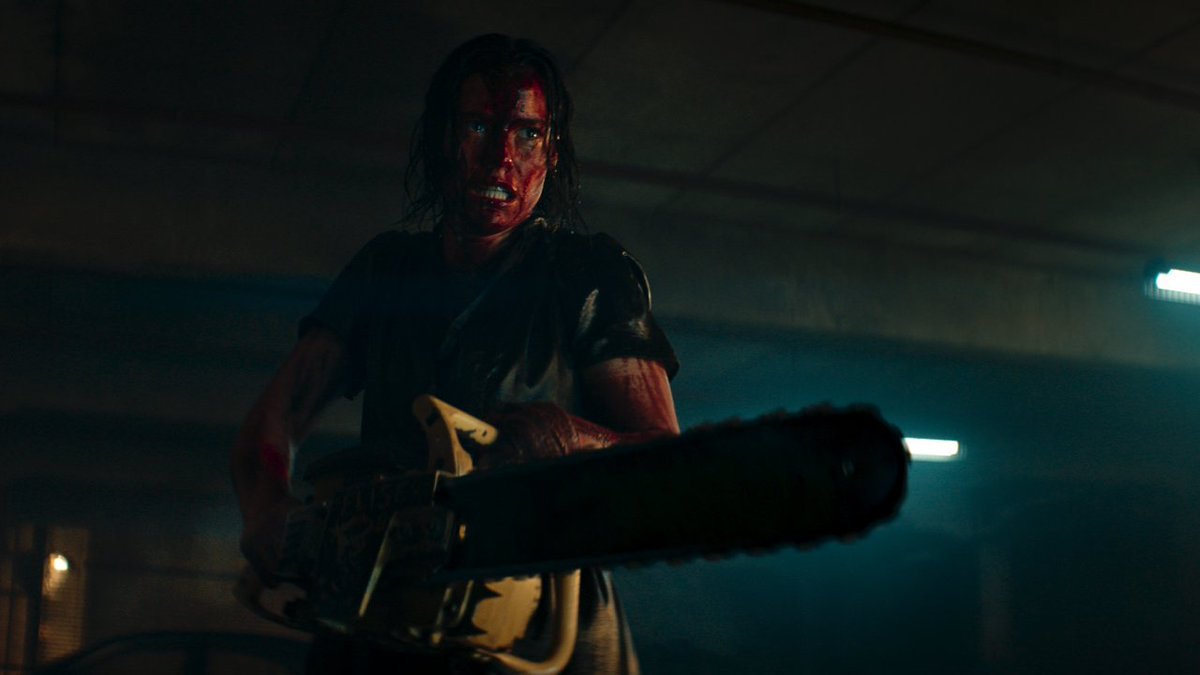 Witness the mother of all evil in the official trailer for Evil Dead Rise - only in theaters April 21. #EvilDeadRise