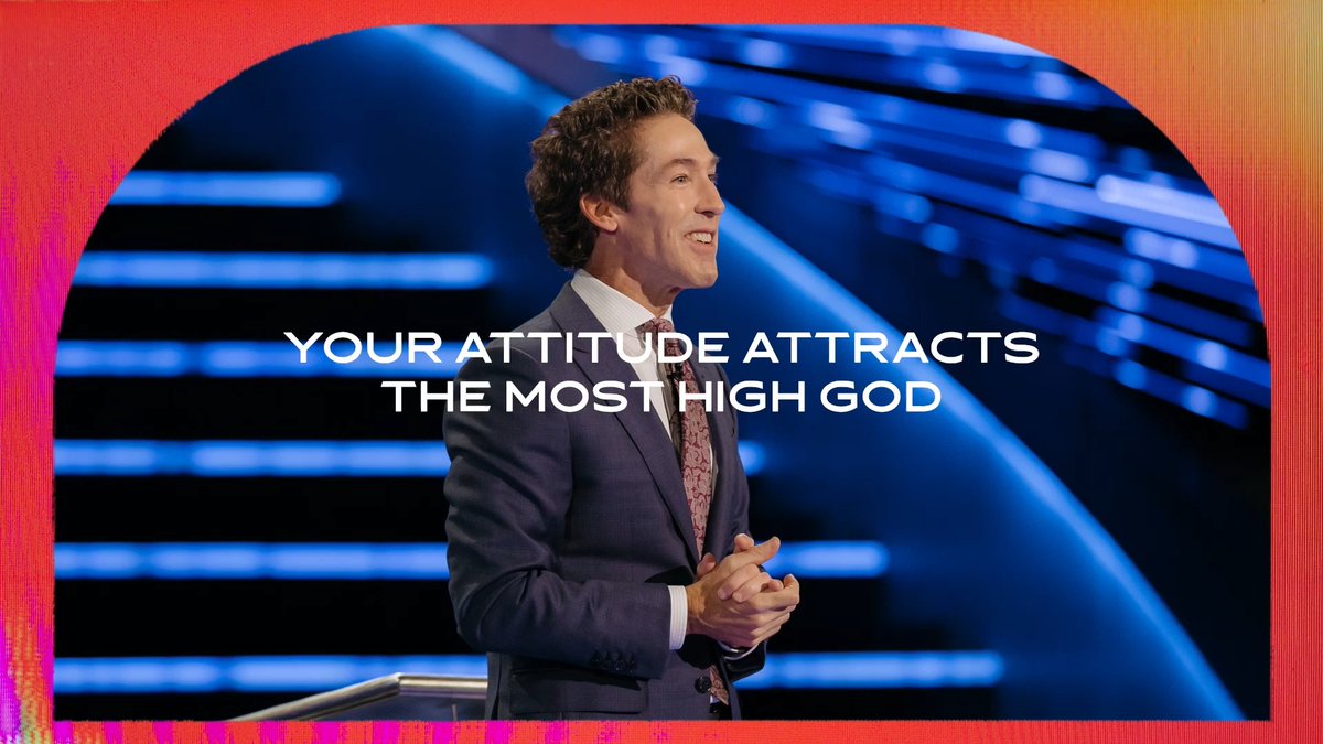 When you praise in the midst of the trouble, when you talk about God’s goodness when you don’t see how it can work out, that’s when the Most High God will go to work. Listen now to this message from Joel, "An Atmosphere of Praise":