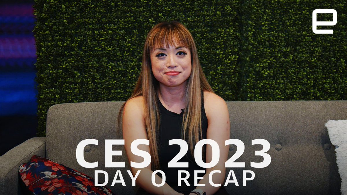 CES 2023: Day 0 recap