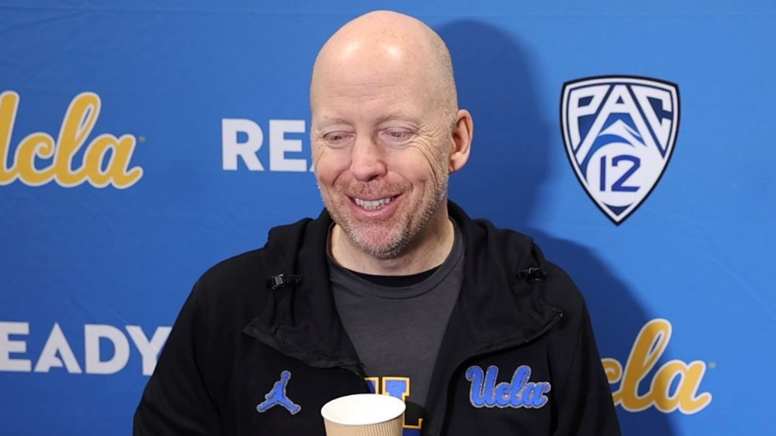 "A really good player doesn't turn the ball over unless they're lazy or making bad decisions. But when you have the ball, you have to be responsible for the whole team." Coach Cronin, on turning the ball over