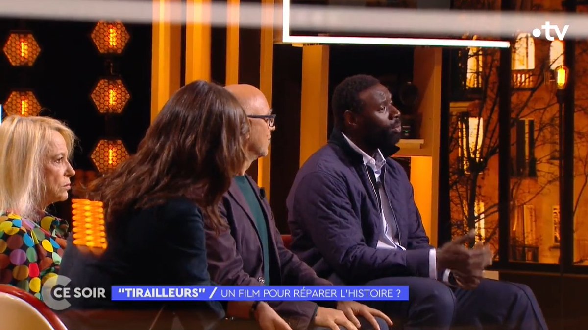 "Le mot 'culpabiliser', on l'entend beaucoup. Mais il ne s'agit pas de ça, juste reconnaissez cette histoire. Tout ce qu'on demande, c'est juste de l'égalité et de la fraternité" Omar Sy acteur et producteur La suite : ➡️ 🎧en podcast