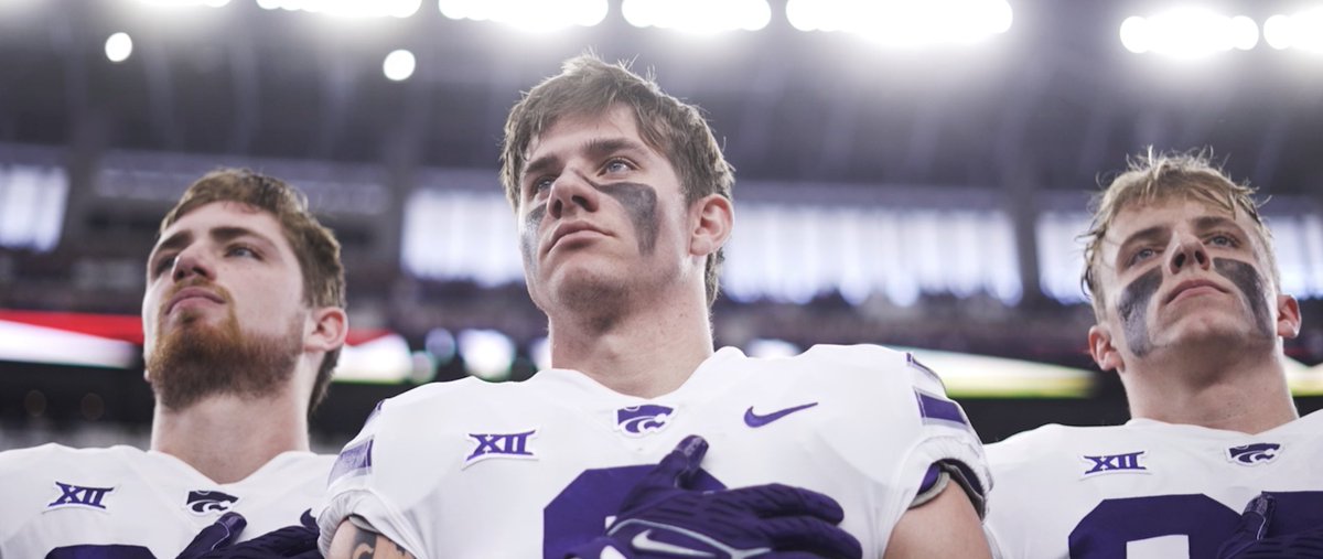 2022 | The Story #KStateFB ⚒ Alec