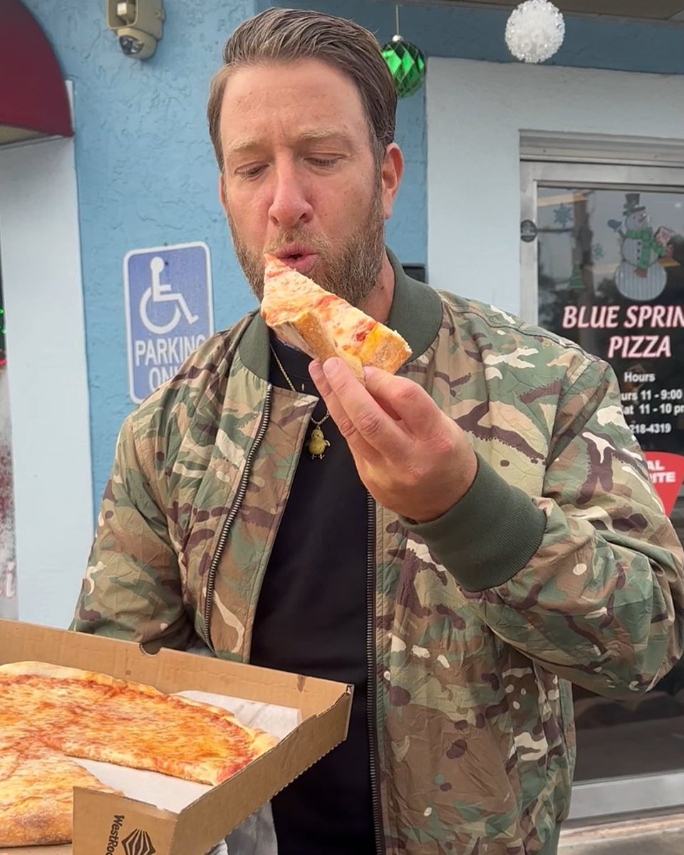 Barstool Pizza Review - Blue Springs Pizza (Orange City, FL)