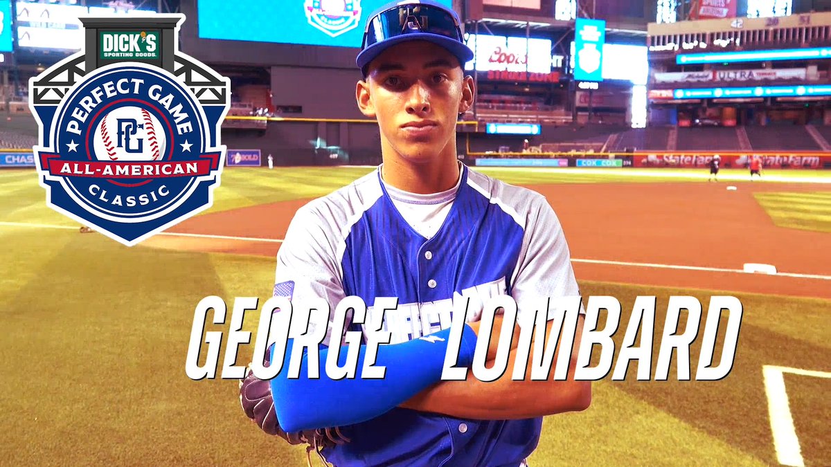 Here's a closer look at the 17U Player of the Year, George Lombard Jr. Read More: