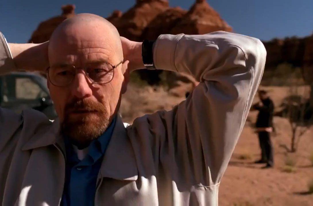 Breaking Bad Ozymandias - أوزيماندياس 🎬| المشهد الأشهر والأفضل 10 دقائق، أعظم حلقة في تاريخ عالم المسلسلات.