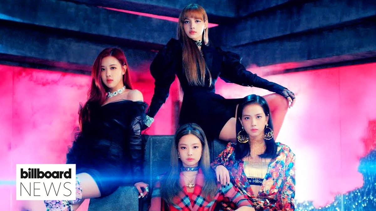 BLACKPINK has reached yet another milestone as the music video for their smash single “Ddu-Du Ddu-Du” blasted past 2 billion views on YouTube. #BillboardNews