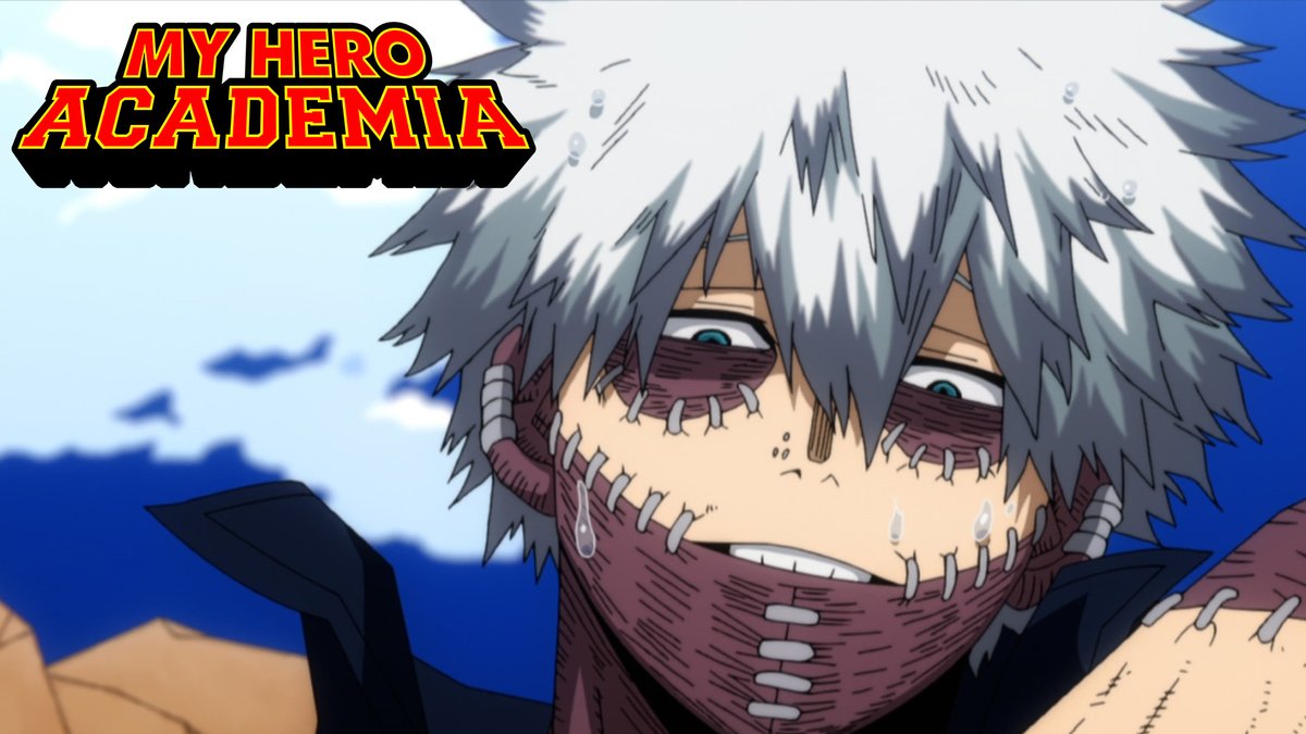 Dabi's true identity...