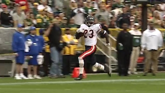 .Devin Hester changed the game. 🐐
