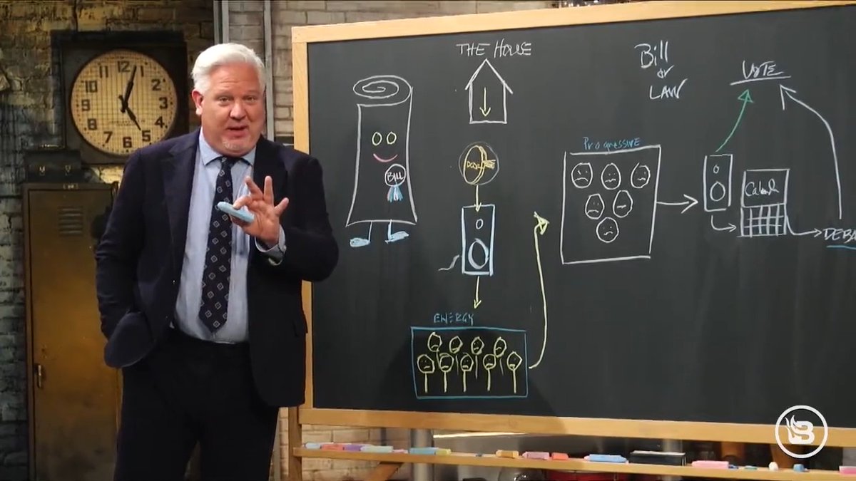Passing laws isn't as simple as Schoolhouse Rock made it seem. The Speaker of the House has enormous power over the process, so if he just wants to uphold the status quo, good luck getting anything meaningful passed. This what the Speaker debate is really about.