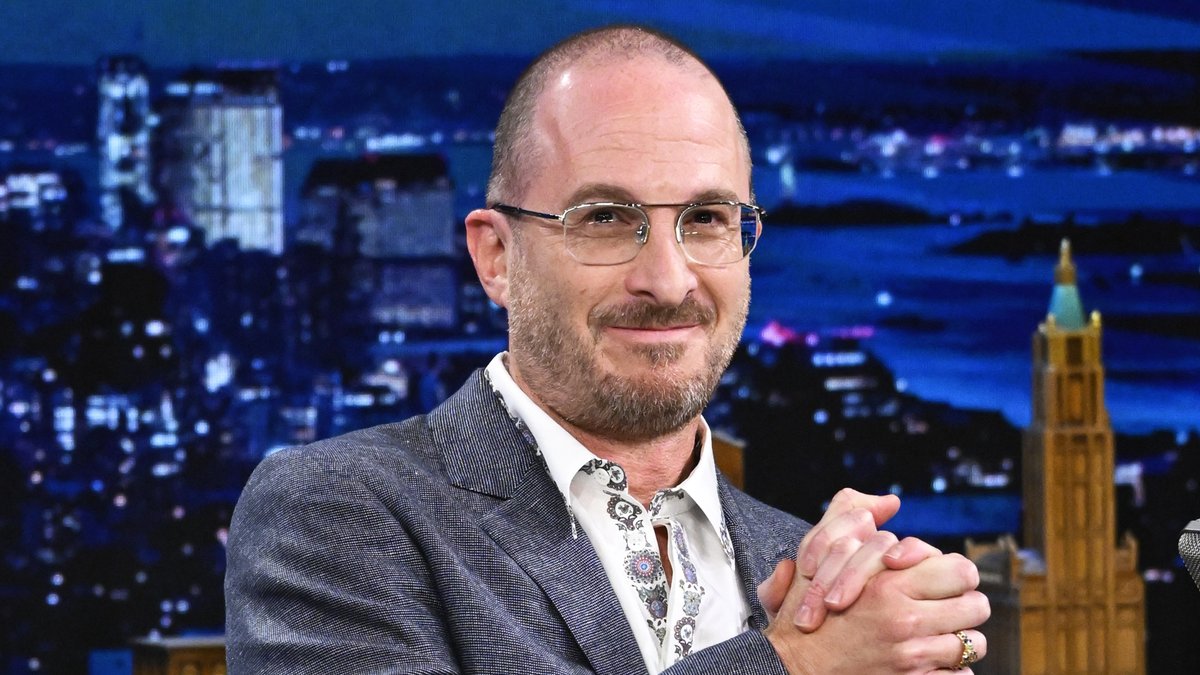 The Brenaissance is here! darren aronofsky reacts to Brendan Fraser’s comeback. #FallonTonight