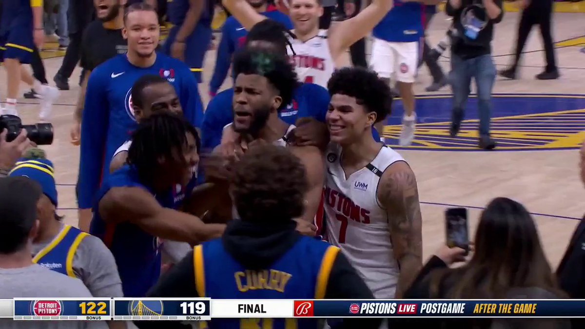 SADDIQ BEY FOR THE WIN!! UNBELIEVABLE #PISTONS | SE MI Ford Dealers