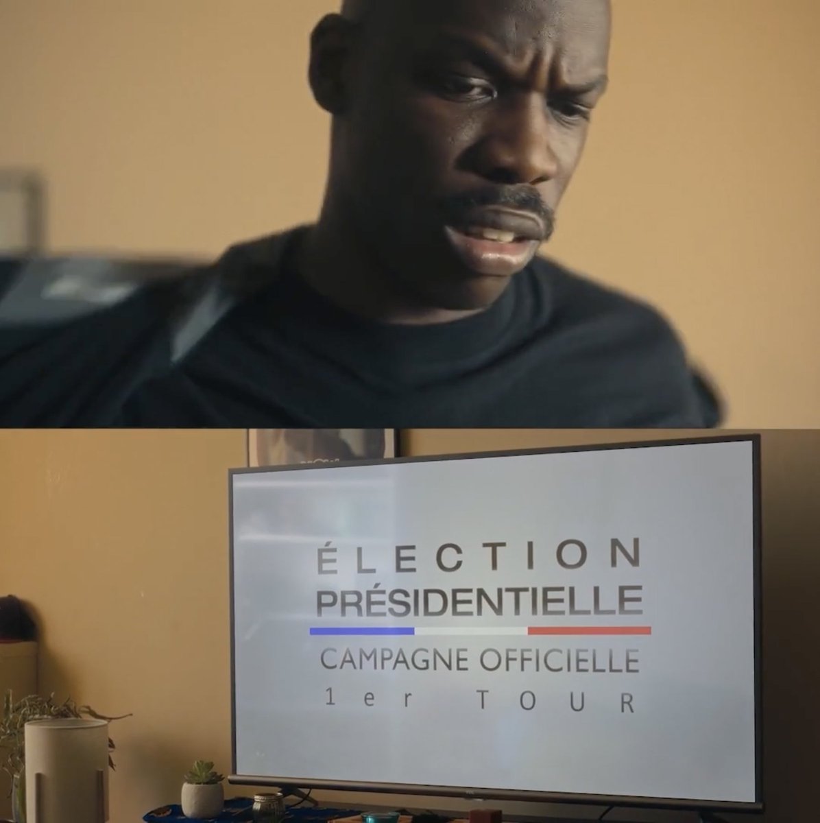 Pas le choix, il va falloir en choisir un. La série En Place, avec Jean-Pascal Zadi, Benoît Poelvoorde, Marina Foïs, et Pierre-Emmanuel Barré, le 20 janvier.