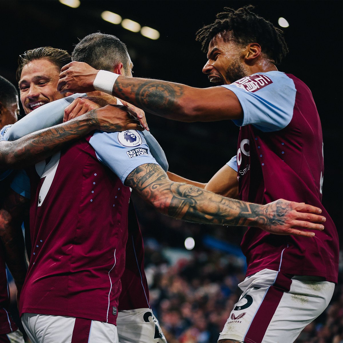 This angle of Tyrone Mings' assist for Danny Ings. 👌