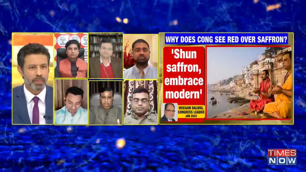 Congress leaders deliberately mock Yogi Adityanath wearing saffron &amp; call him Ajay Bisht, a name he renounced after he became a Nath Yogi, but they never call Mother Teresa by her name Anjezë Gonxhe Bojaxhu. Here I expose the Congress and its Hindophobia.