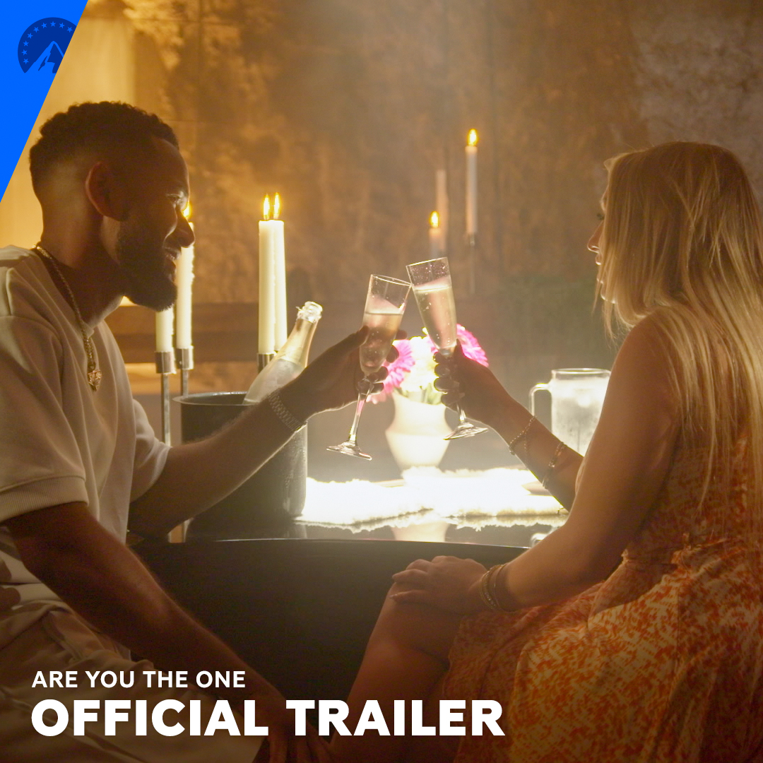 This love is GLOBAL! 🌍 For the first time ever 22 singles from around the world are coming together to find the ONE for them. 💘 Are You The One? premieres January 18th, exclusively on Paramount+ #AYTO
