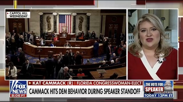 I'm an eternal optimist and negotiations happening in good faith are never in vain. Now is the time to unite and get to work for the American people and deliver on our Commitment to America. My latest with @HarrisFaulkner on the The Faulkner Focus below.