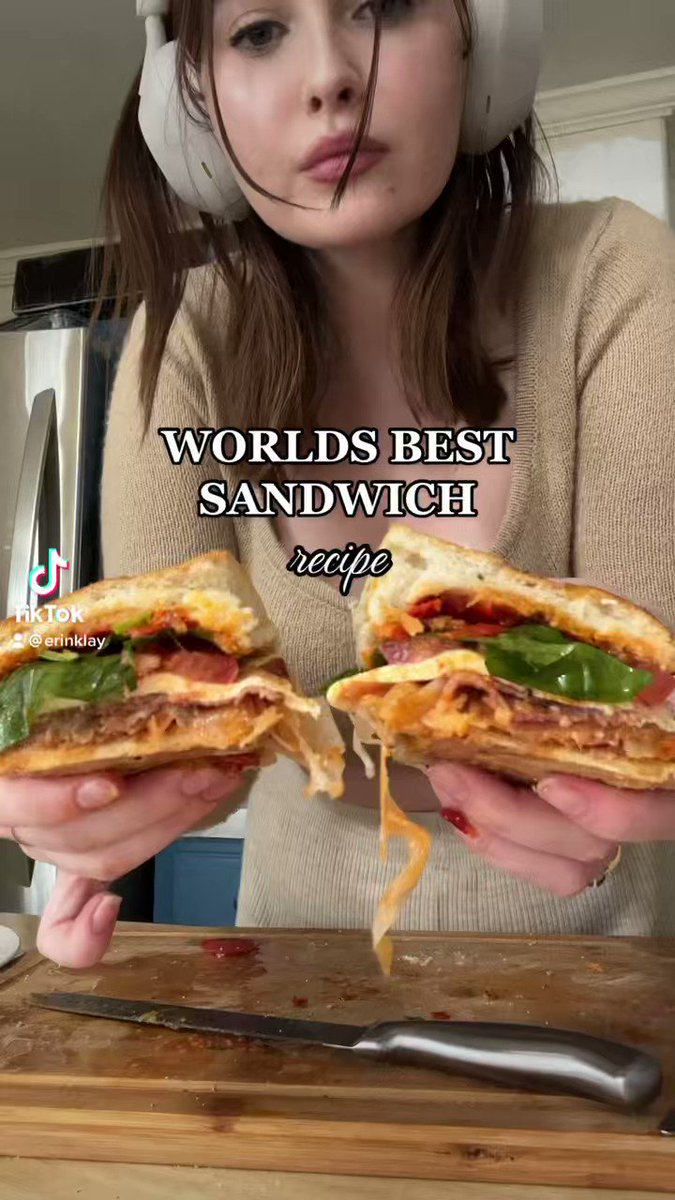 posting this here too bc u all deserve to know about this sandwich