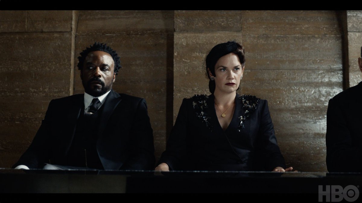The Authority isn't as powerful as they seem. #HisDarkMaterials
