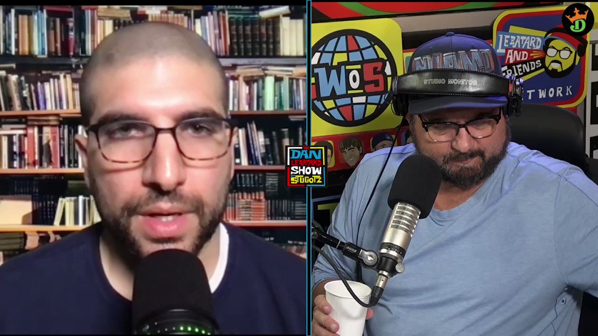 "He has cost me jobs, he has cost me money, he has cost me opportunities. He has said that he is going to ruin me. When he banned me in 2016, he said 'we put a bullet in your head, you're done.'" – Ariel Helwani goes in depth on why Dana White has a personal grudge against him.