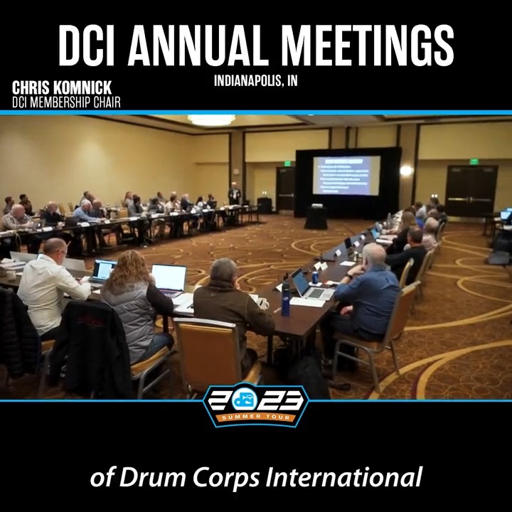 We're diving into a variety of important discussion topics this weekend at the DCI Annual Meetings! #DCI2023