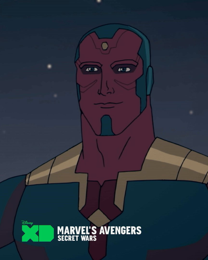 Get ready for a crossover for the ages 💥 Don't miss Marvel Entertainment's Awesome Animation Mix Vol. 1, tomorrow from 9a! #WatchOnDisneyXD