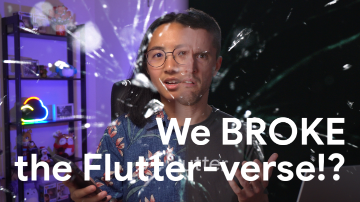 😍💙 Introducing #17DaysOfFlutter Leading up to #FlutterForward on January 25th, we will be posting NEW content every day to get you pumped and ready for the big day! 🎥 Videos 📝 Codelabs ✨ Blogs 🎉 And more! Watch the video 🍿 →
