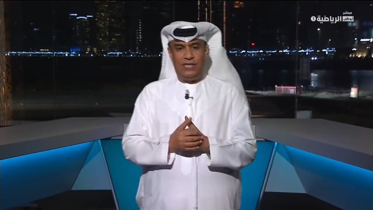 سلام عليك على رافديك يا عراق القيم.. فأنت مزار وحصن ودار لكل الأمم هنا المجد أم وصلى وصام وحج وطاف بدار السلام فبغدادُ تكتب مجد العظام وما جف فيها مدادُ القلم العراق ولد قبل الميلاد ليبقى إلى ما لا نهاية.. و ⁧#كأس_الخليج⁩ ولدت لتحيا وتبقى وتكبر..