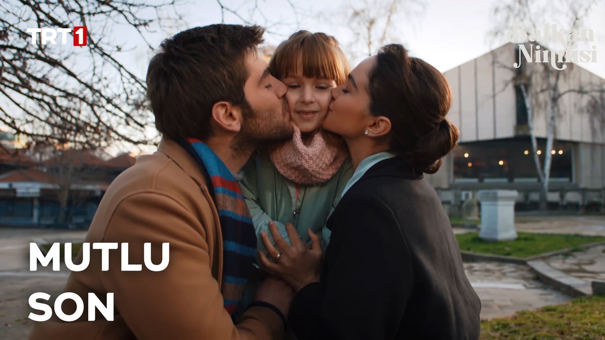 “Ninni bitti, masal başladı…” #BalkanNinnisiFinal 🌊 TRT 1