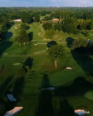 2023 golf is officially underway & let's just say we can't wait for you to see Oak Hill in person. #PGAChamp