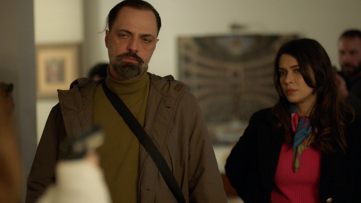 Songül ve Sadi kapana mı kısıldı? #GelsinHayatBildiğiGibi yeni bölümüyle Perşembe saat 20.00’de Show TV’de. ⛓ BKM
