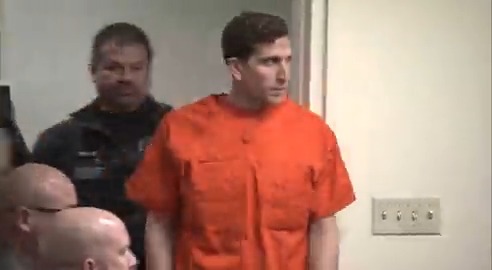 Here is video of Bryan Kohberger in Latah County, Idaho court this morning. No bond. Next hearing in one week. We will go through the probable cause affidavit and timeline coming up on NewsNation at 5pmET.