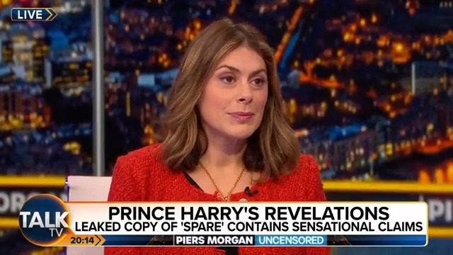 "How thick is Prince Harry?" Isabel asks the question of royal commentator Katie Nicholl, who has met the prince many times. Katie Nicholl | Isabel Oakeshott | Richard Tice MP 🇬🇧 | Talk | #PMU