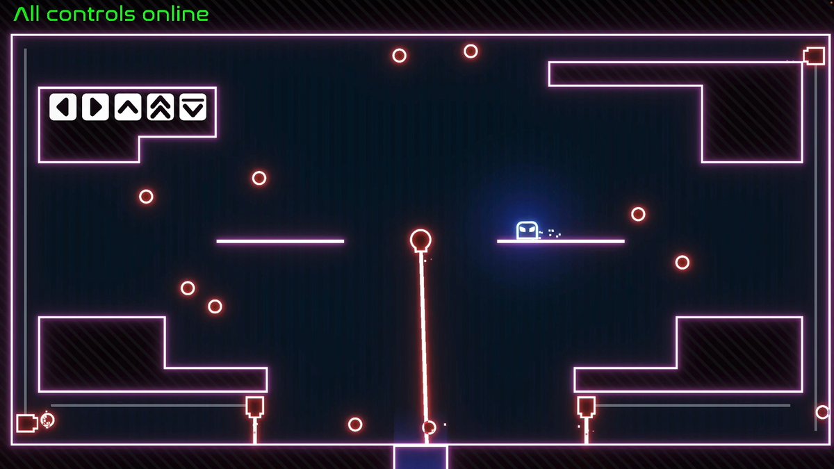 The votes are in! First place overall in this year’s #GitHubGameOff was Neon Square: Resurgence - a tricky platformer with a twist! Play: Source: