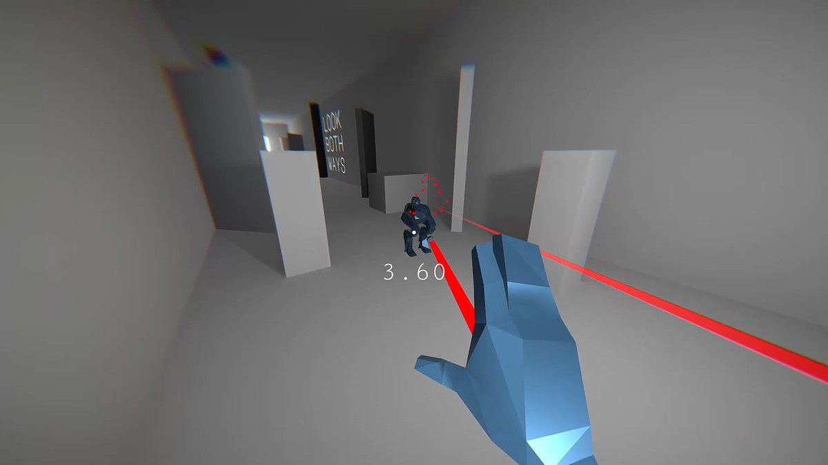 First place in #GitHubGameOff’s Gameplay category was A Taste Of Their Own Medicine - a super hot game with an interesting take on shooting! Play: Source: