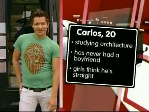 The gays of the early 2000s were a hot mess