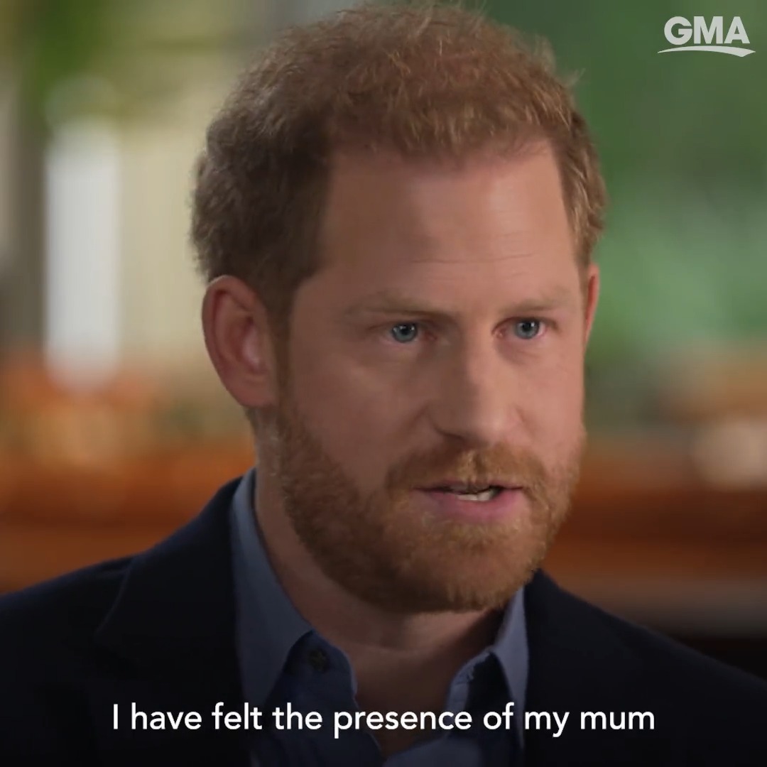 Prince Harry tells Michael Strahan he thinks Princess Diana would be “sad” about his relationship with his brother Prince William now, in wide-ranging interview ahead of his memoir release. Watch Good Morning America Monday.