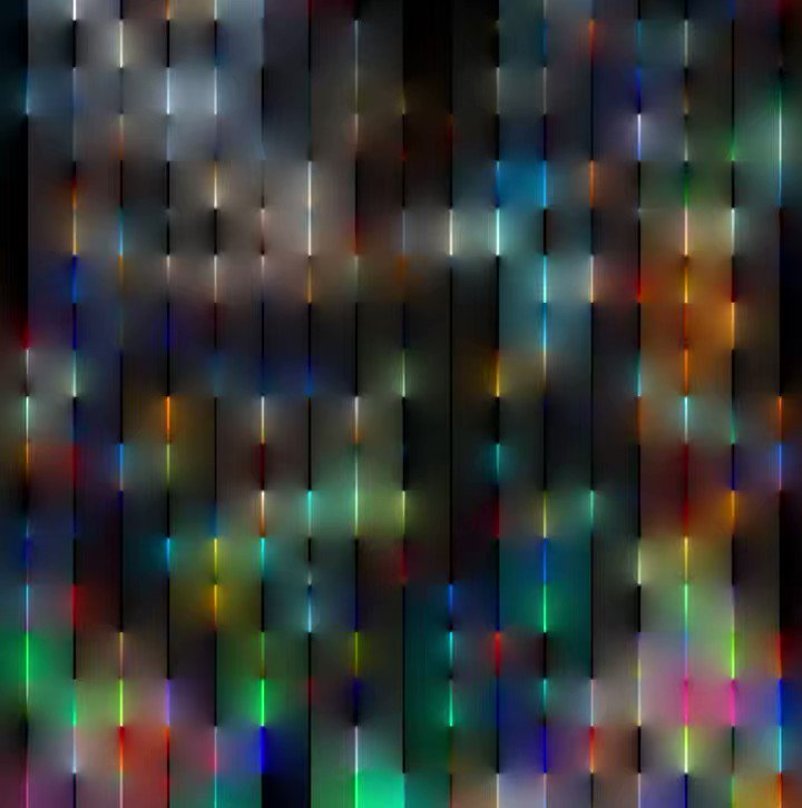 Line lights