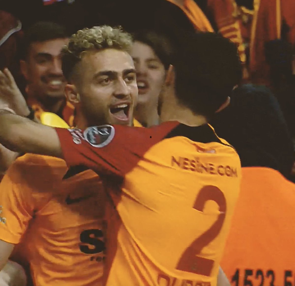 🤩 Adrese teslim pas ➡️ Milotrashica ⚽️ Şık bitiriş ➡️ Barış Alper Yılmaz
