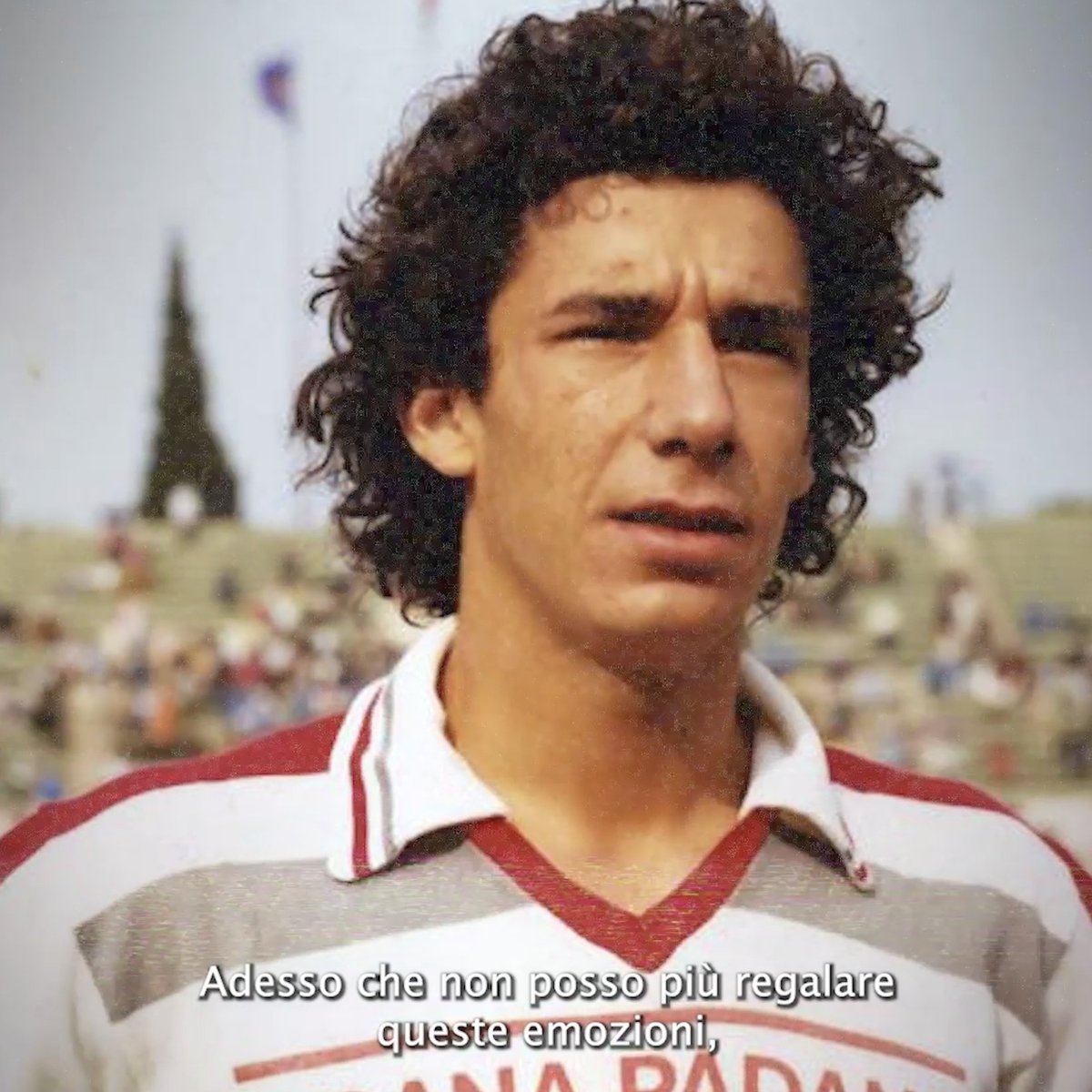 Resterai un esempio indelebile della nostra essenza, Luca #Vialli 🙏🏻🔘🔴
