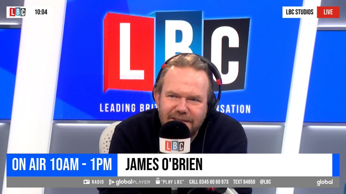 Hear it for yourself. I love listening to Larry O’Brien. He is so real honest down to earth hits every point H is playing chess while they play checkers 👇👇